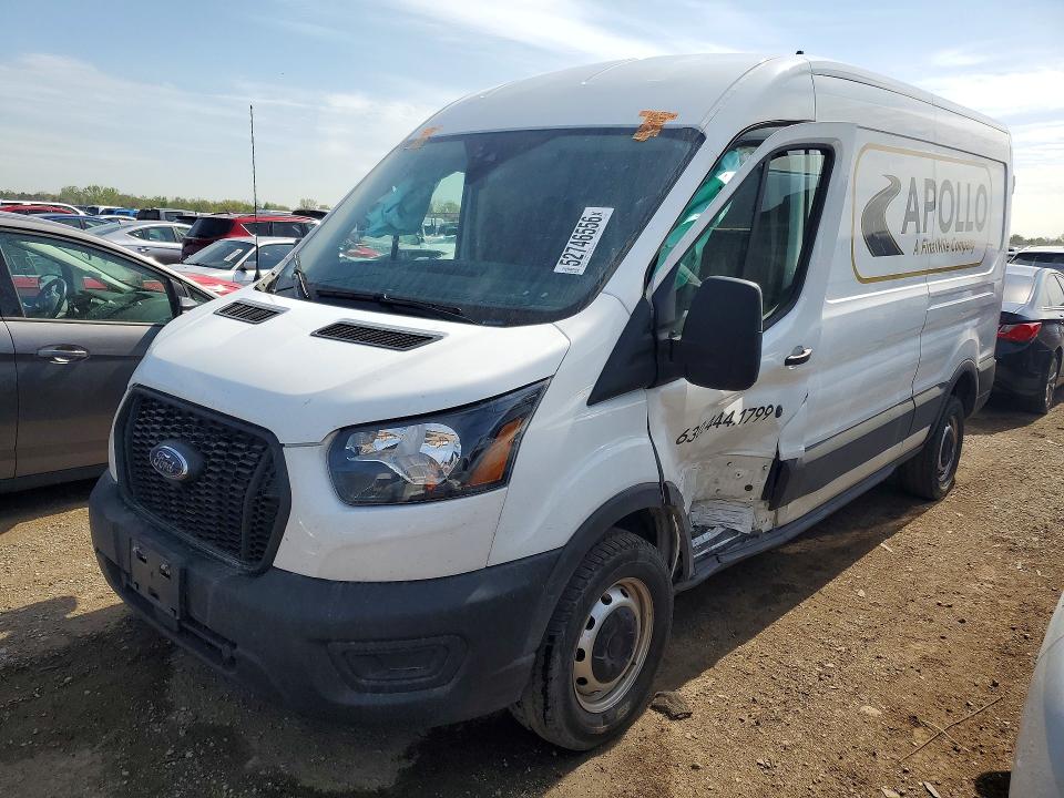 2023 FORD TRANSIT — VIN 1FTBR1C80PKB77538