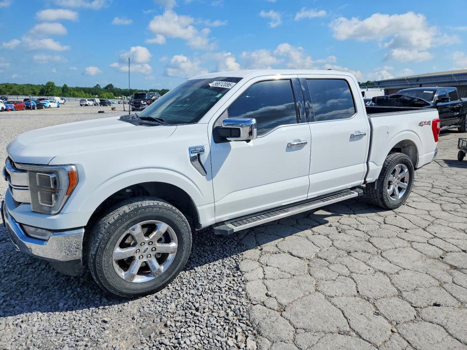 2023 FORD F150 — VIN 1FTFW1E85PKD11550