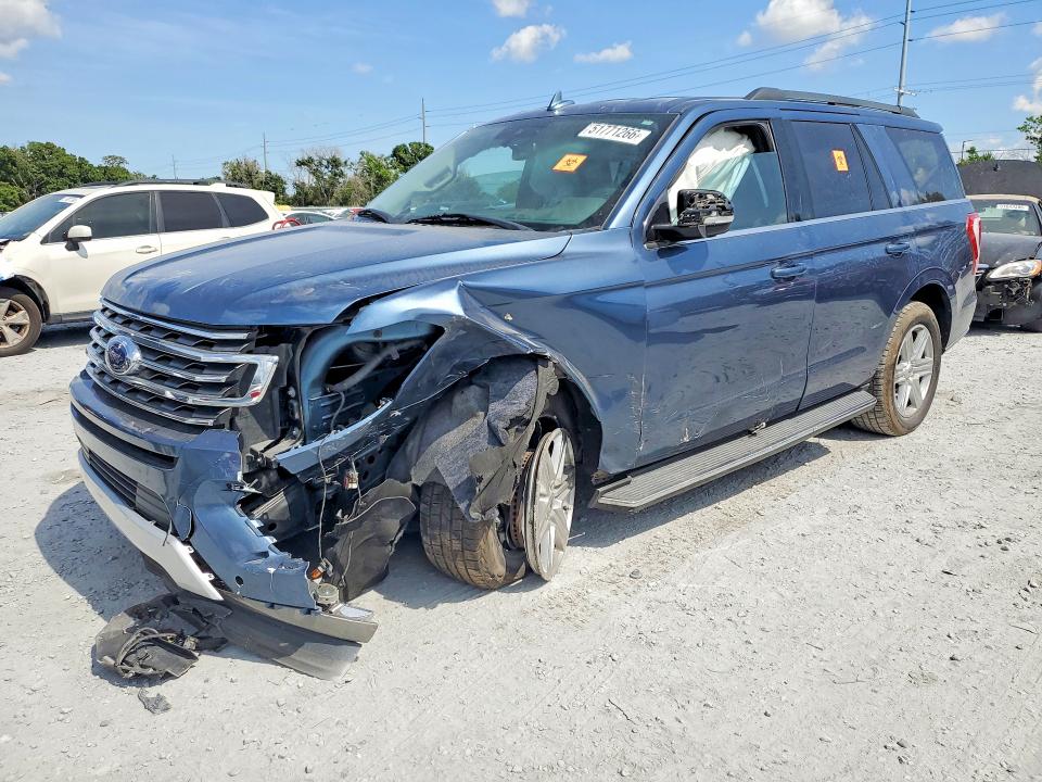 2019 FORD EXPEDITION — VIN 1FMJU1HT6KEA14838