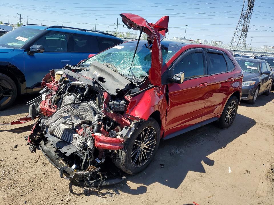 2020 FORD EDGE — VIN 2FMPK4AP3LBA32533