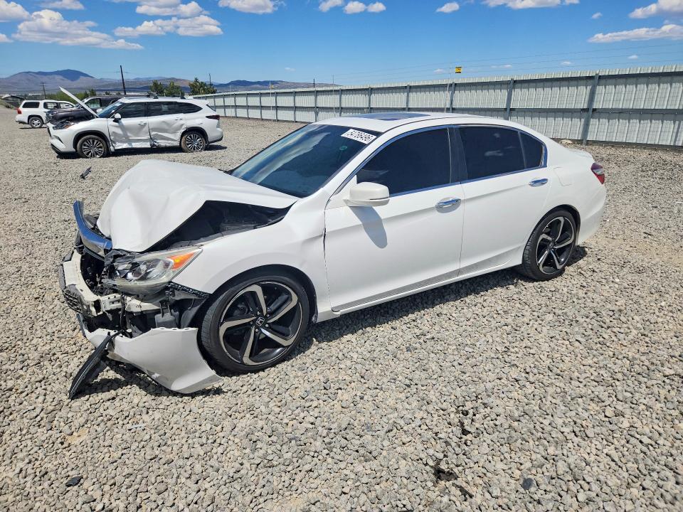 2017 HONDA ACCORD — VIN 1HGCR2F8XHA002874
