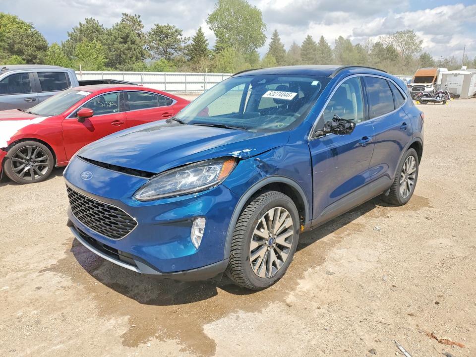 2020 FORD ESCAPE — VIN 1FMCU9DZXLUB91403