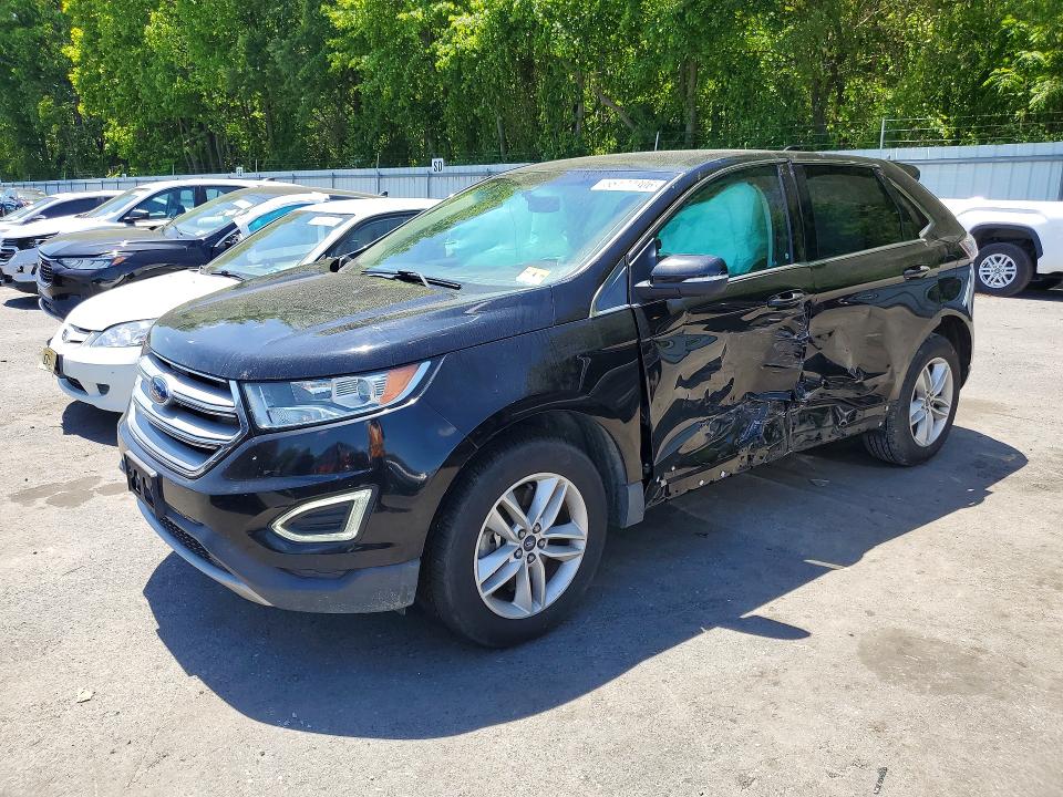 2017 FORD EDGE — VIN 2FMPK4J88HBC66974