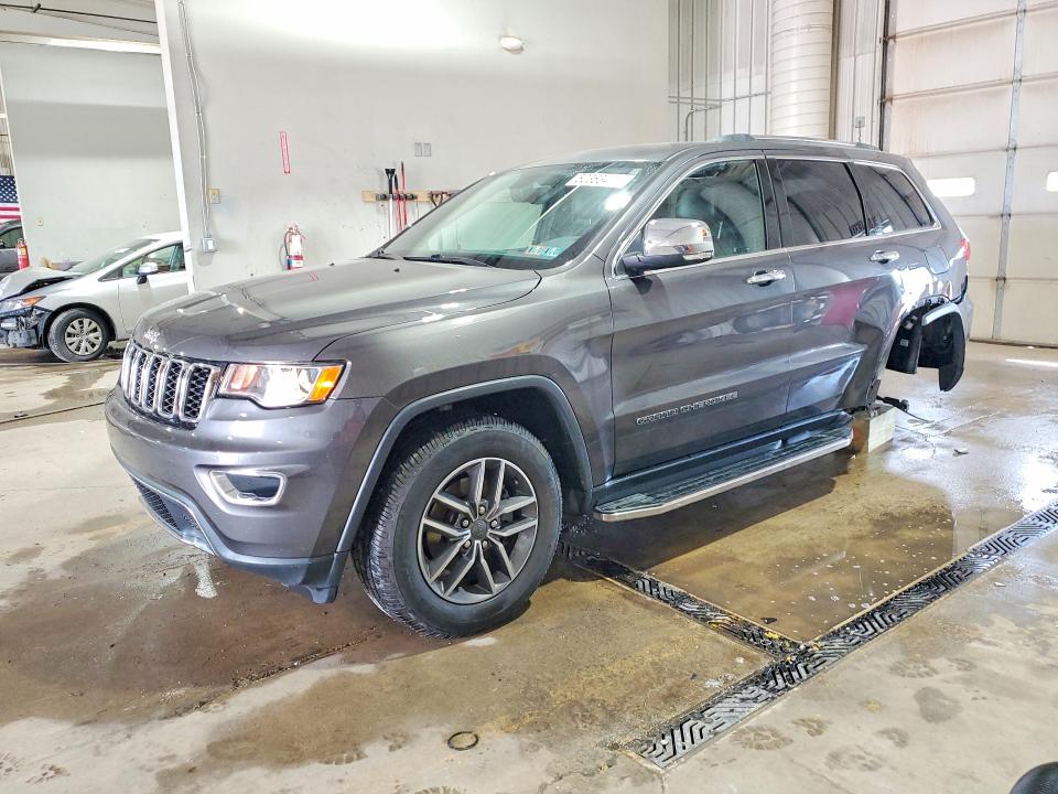 2019 JEEP GRAND CHEROKEE — VIN 1C4RJFBGXKC778339