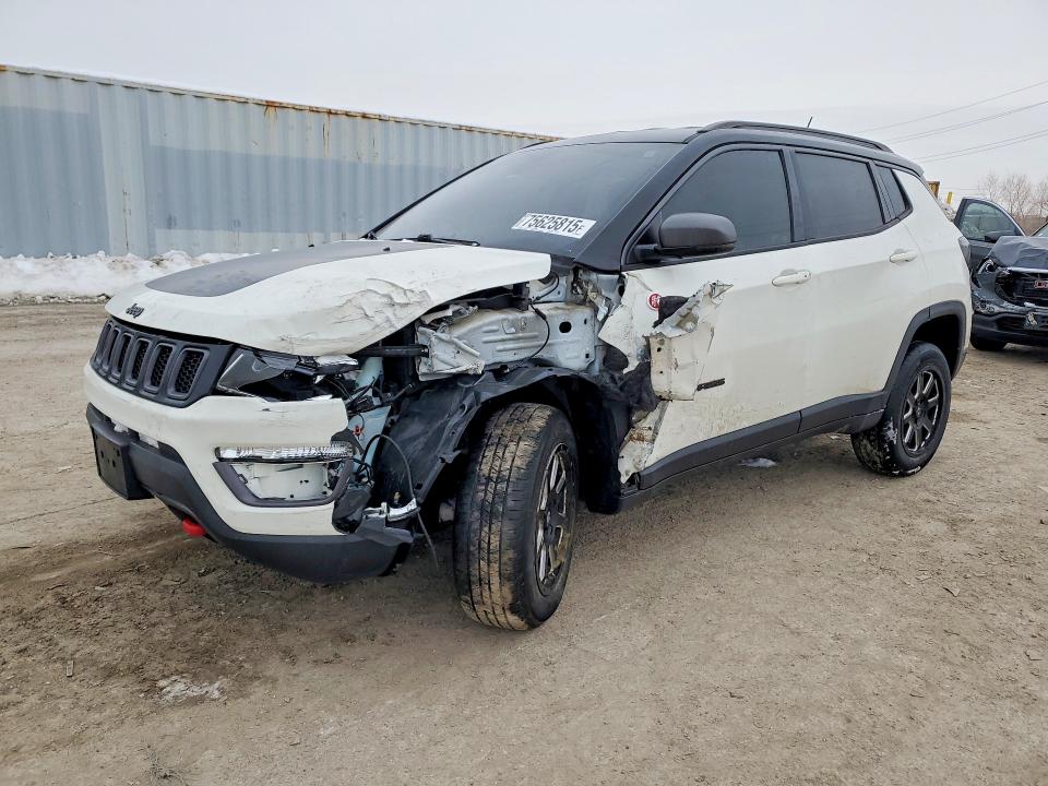 2018 JEEP COMPASS — VIN 3C4NJDDB0JT451214