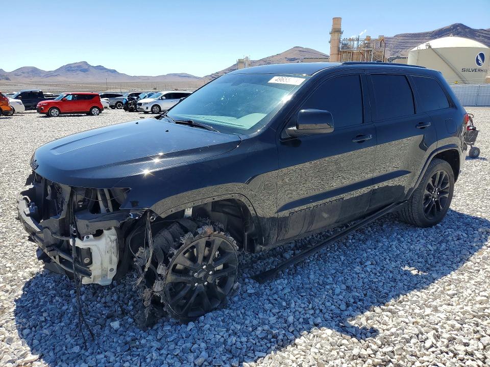 2021 JEEP GRAND CHEROKEE — VIN 1C4RJFAGXMC584205