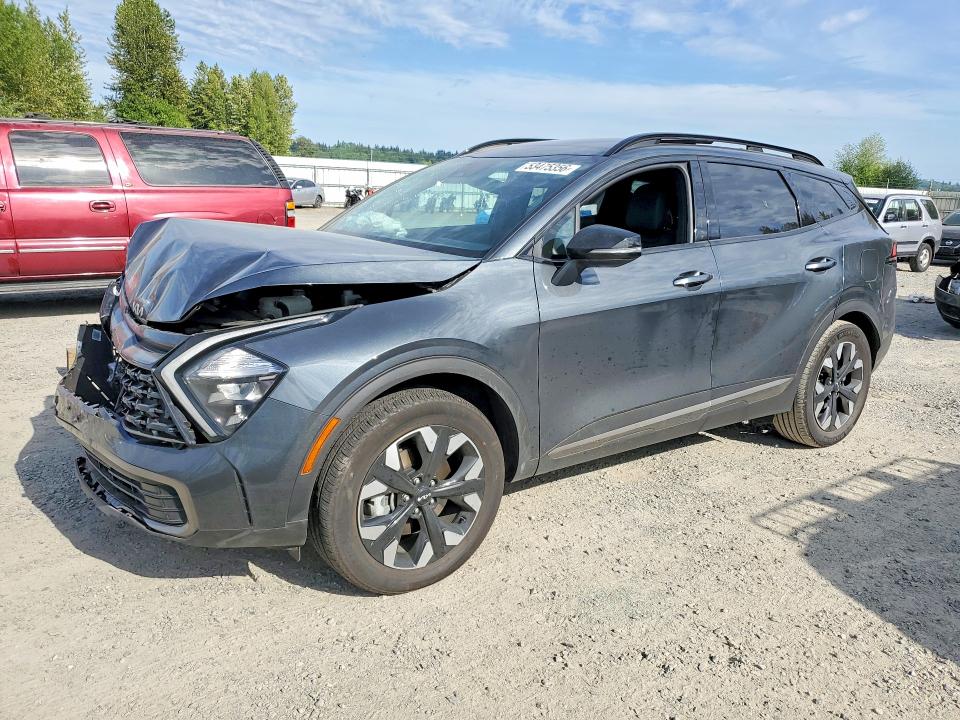 2023 KIA SPORTAGE — VIN KNDPYDAH4P7101644