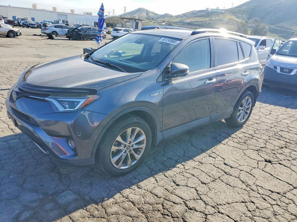 2017 TOYOTA RAV4 HYBRID — VIN JTMDJREV4HD139818