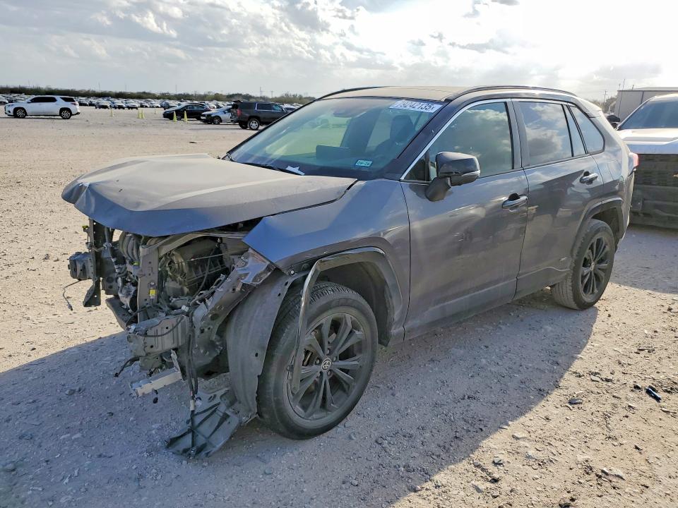2023 TOYOTA RAV4 HYBRID — VIN JTME6RFV2PJ035042