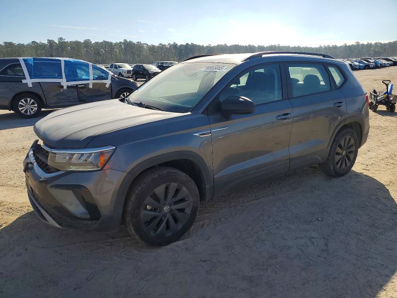 2024 VOLKSWAGEN TAOS — VIN 3VV5X7B20RM120580