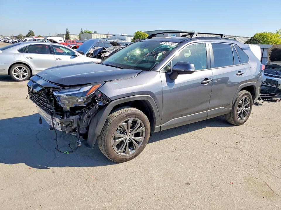2024 TOYOTA RAV4 HYBRID — VIN JTMB6RFV1RD131944