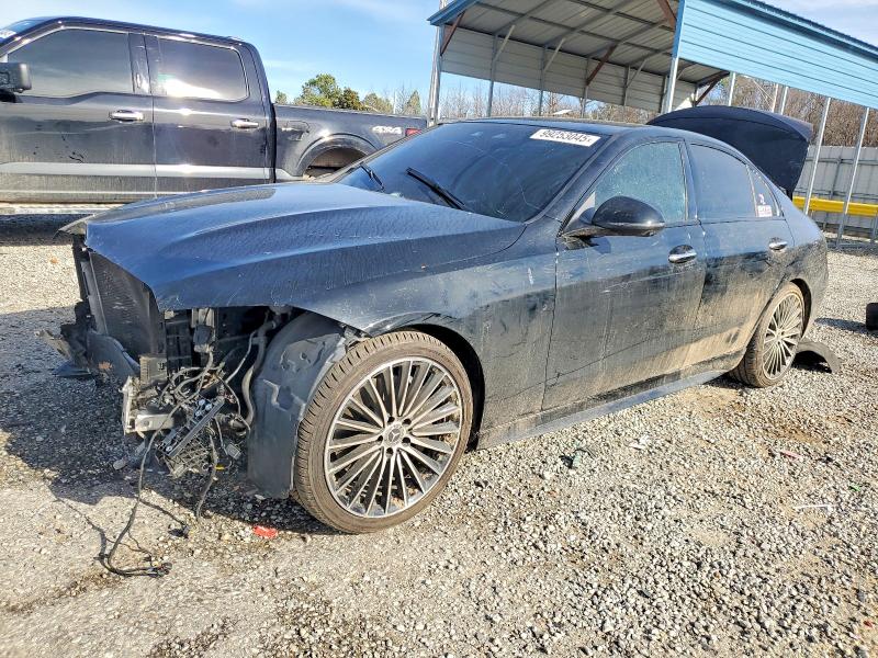 2023 MERCEDES-BENZ C — VIN W1KAF4GB9PR142554