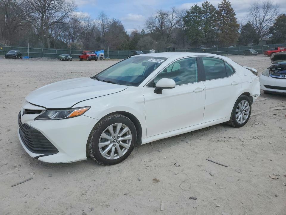 2019 TOYOTA CAMRY — VIN 4T1B11HK1KU269682