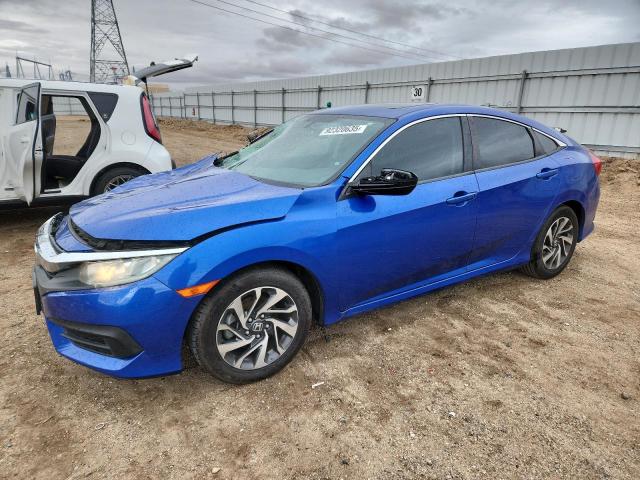 2017 HONDA CIVIC — VIN 2HGFC2F79HH564742