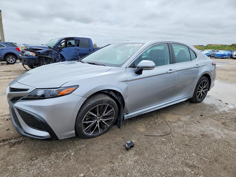 2023 TOYOTA CAMRY — VIN 4T1G11AK5PU789682