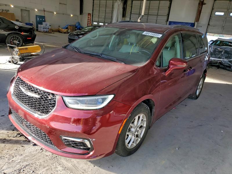 2021 CHRYSLER PACIFICA T — VIN 2C4RC1BG4MR532636