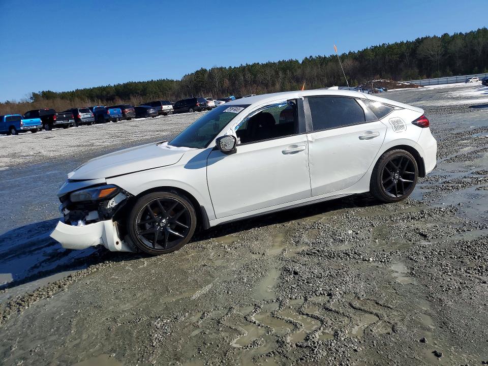 2023 HONDA CIVIC — VIN 19XFL2H81PE023005