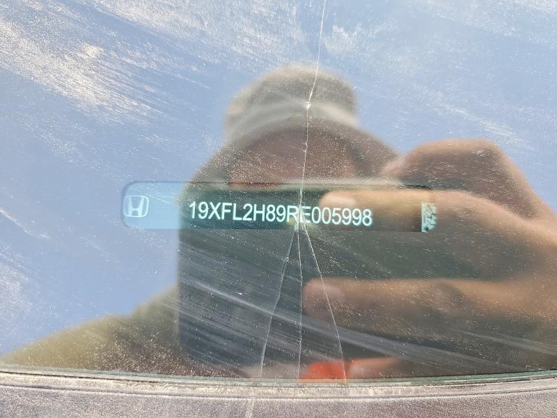 19XFL2H89RE005998