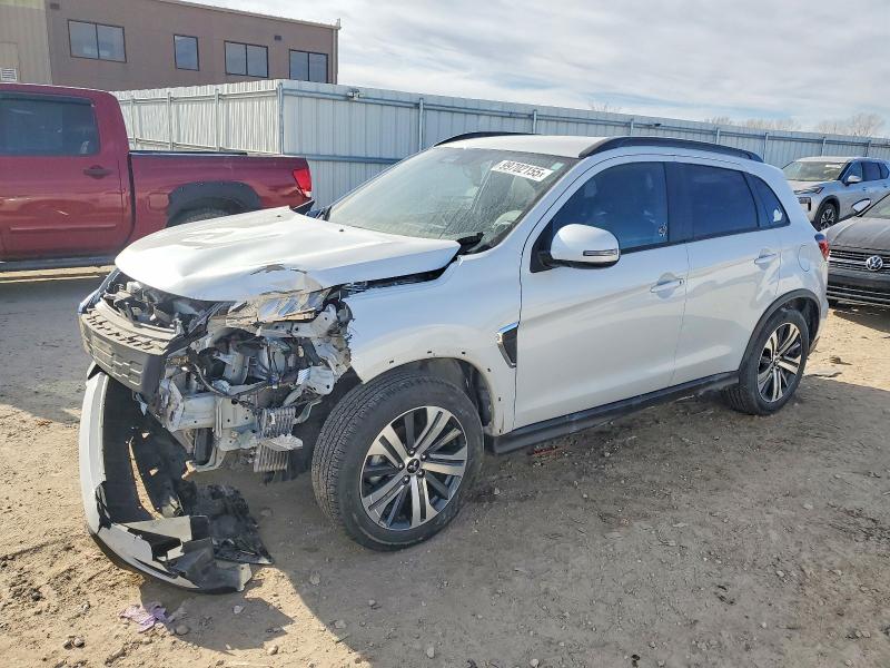 2022 MITSUBISHI OUTLANDER SPORT — VIN JA4ARVAW0NU011908