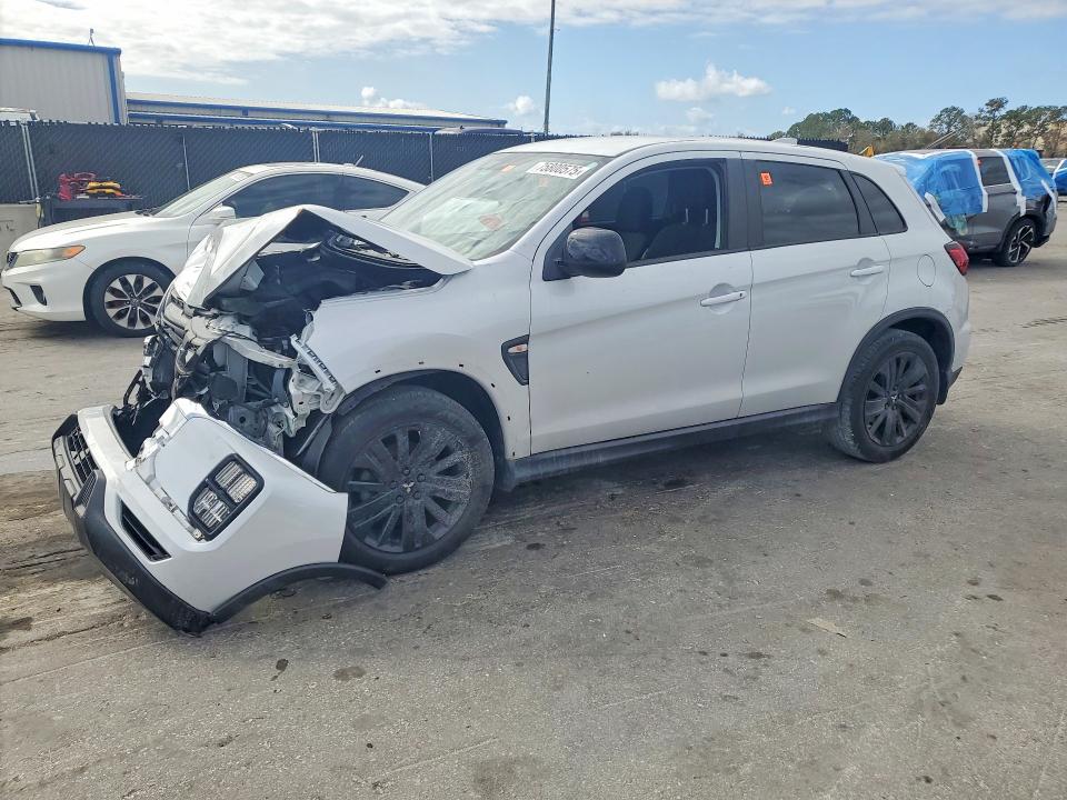 2023 MITSUBISHI OUTLANDER SPORT — VIN JA4ARUAU8PU008024