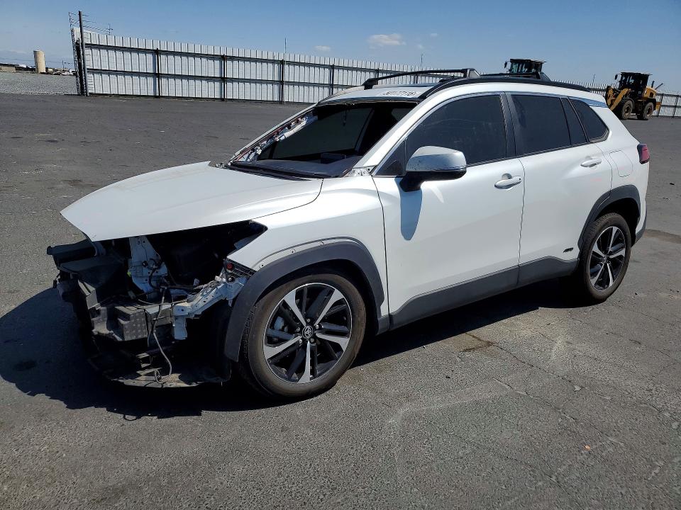 2024 TOYOTA COROLLA CROSS HYBRID — VIN 7MUFBABGXRV039263