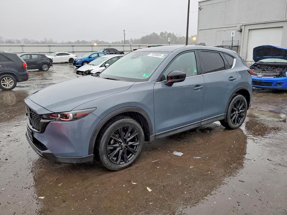 2023 MAZDA CX-5 — VIN JM3KFBCM1P0249068