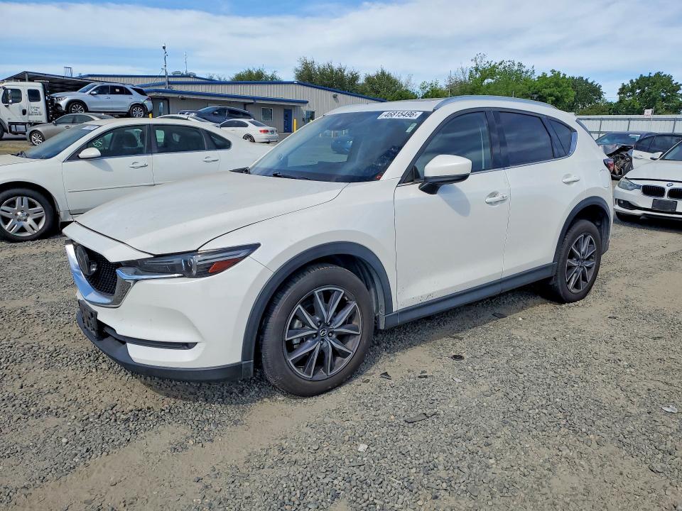 2018 MAZDA CX-5 — VIN JM3KFBDM0J0405753