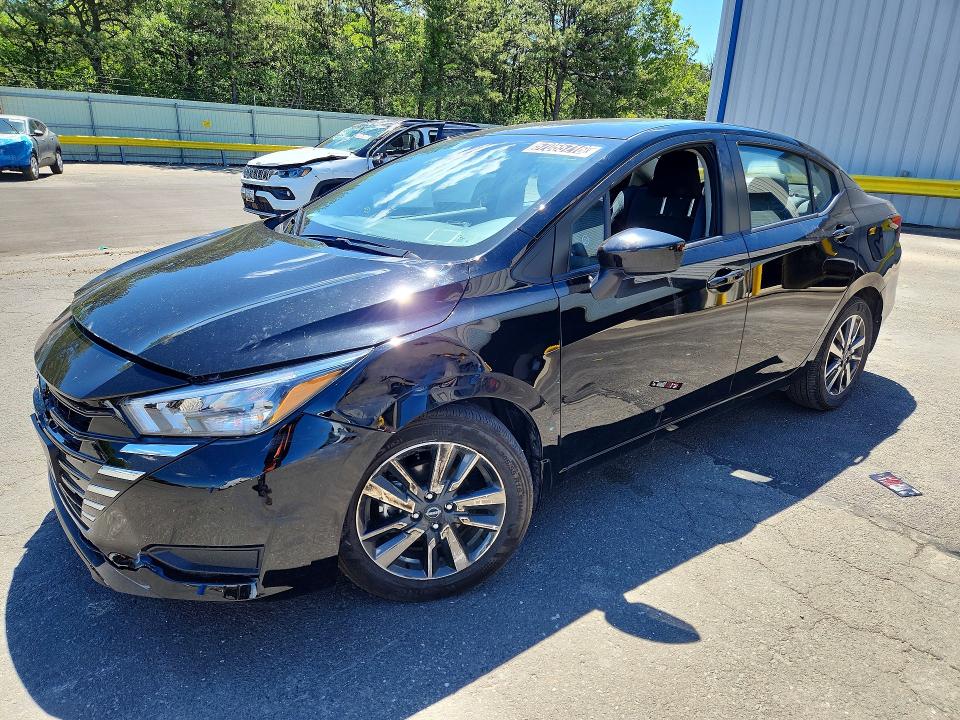 2025 NISSAN VERSA — VIN 3N1CN8EV8SL871349