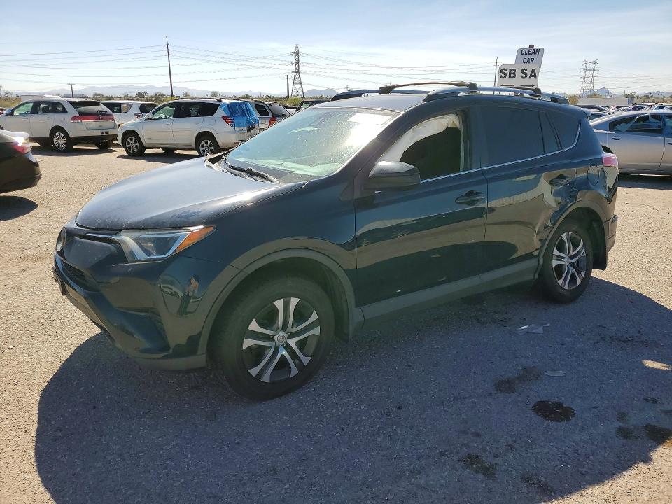 2018 TOYOTA RAV4 — VIN JTMBFREVXJJ745799