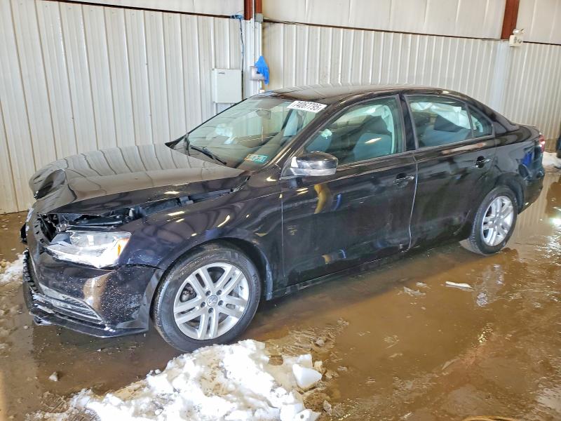 2018 VOLKSWAGEN JETTA — VIN 3VW2B7AJ1JM248594