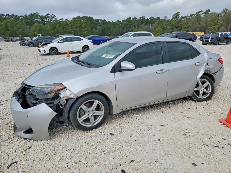 2017 TOYOTA COROLLA — VIN 5YFBURHE5HP602539