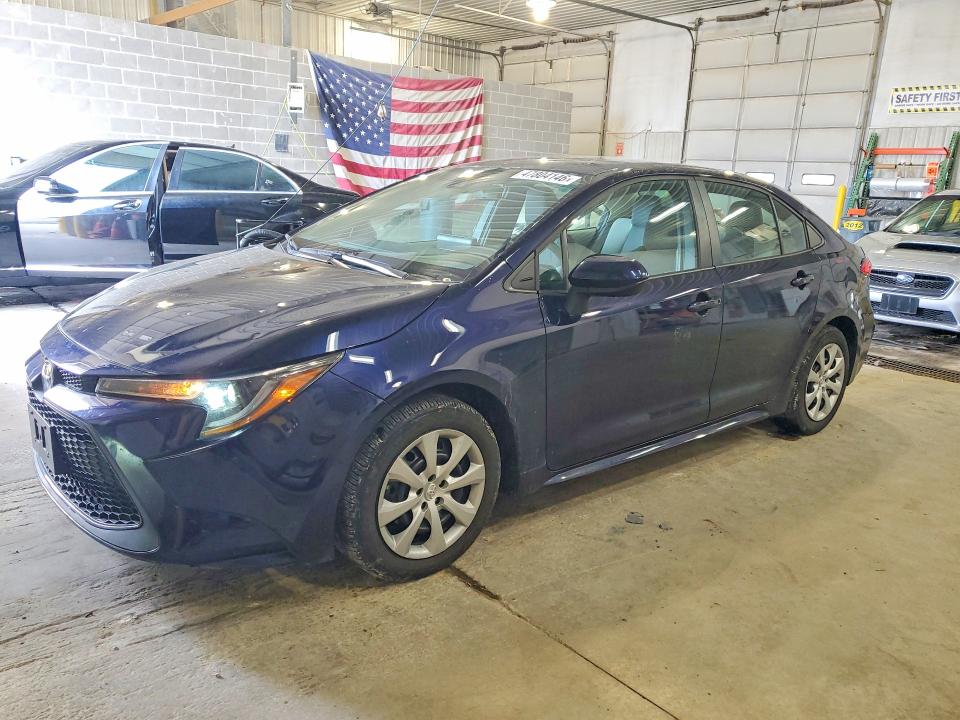 2022 TOYOTA COROLLA — VIN 5YFEPMAE8NP376963