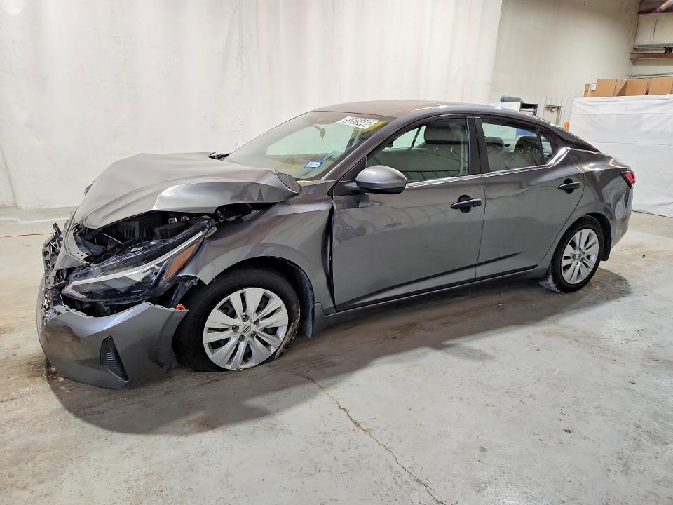 2024 NISSAN SENTRA — VIN 3N1AB8BV2RY325521