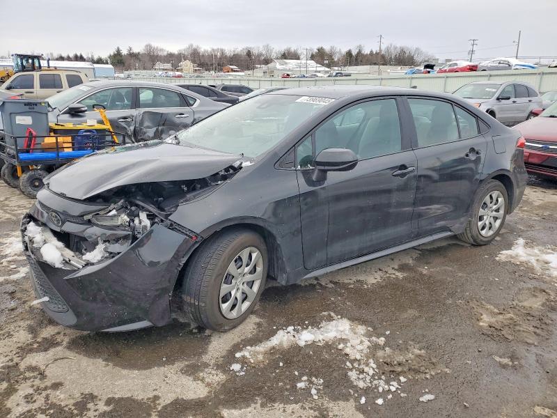 2020 TOYOTA COROLLA — VIN 5YFEPRAE3LP129814