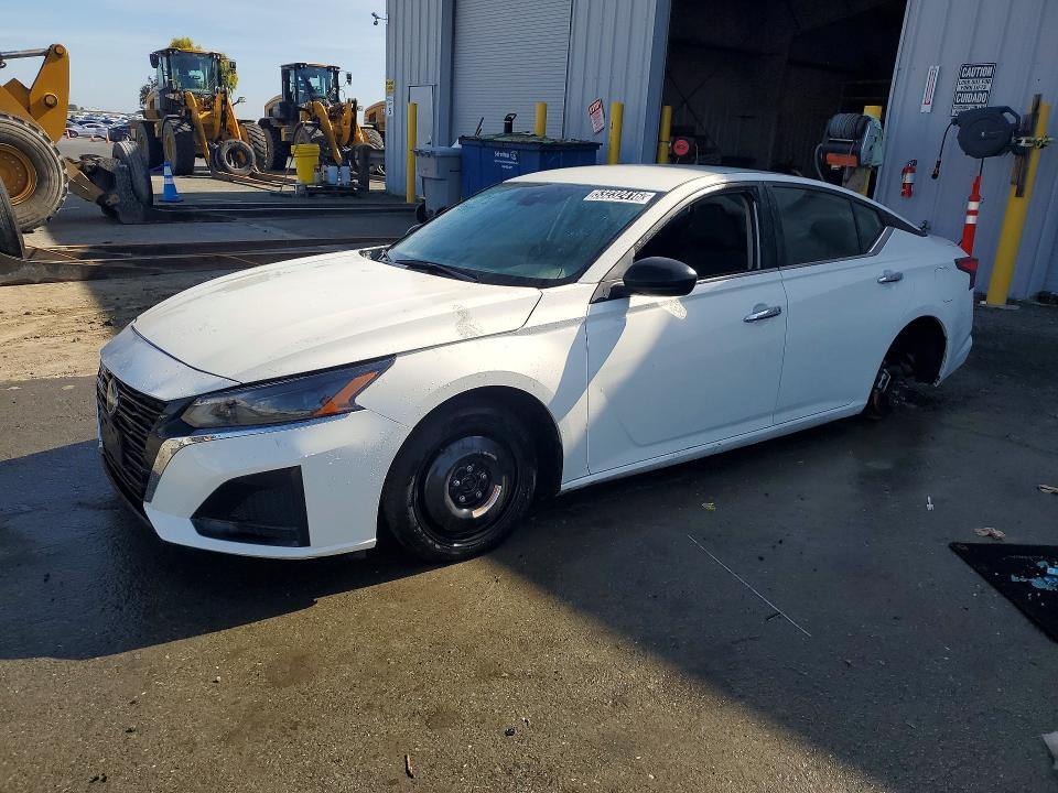2025 NISSAN ALTIMA — VIN 1N4BL4DV9SN393800
