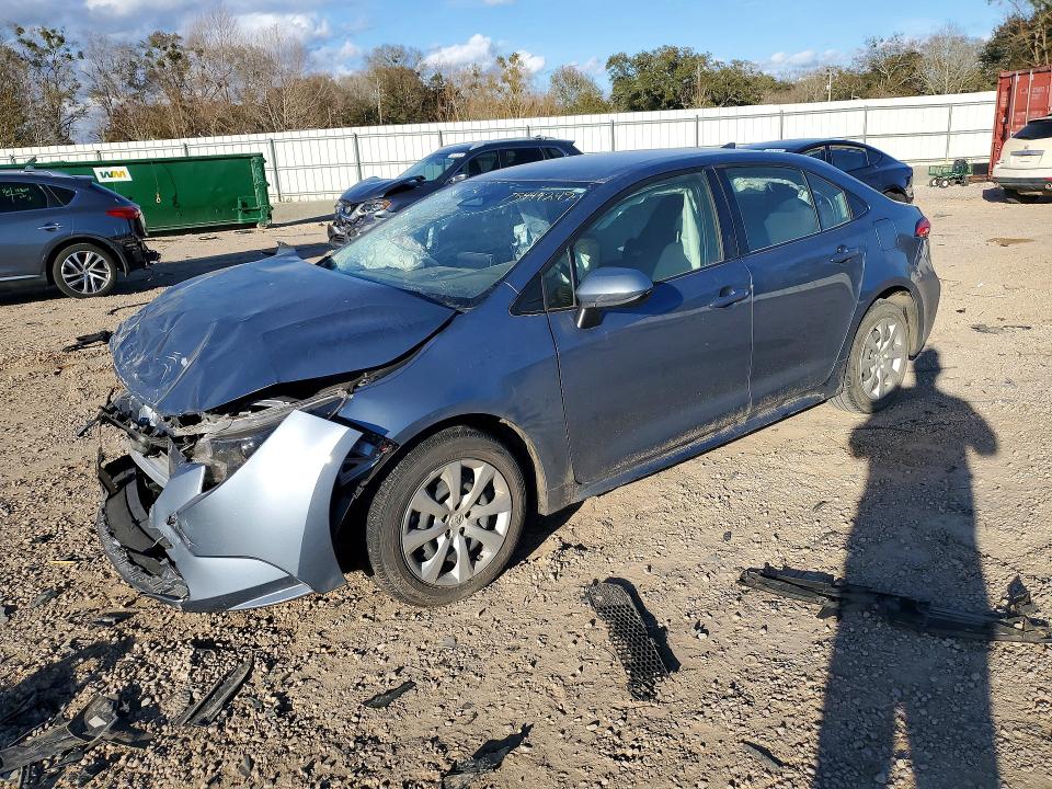 2023 TOYOTA COROLLA — VIN JTDB4MEE3P3000379