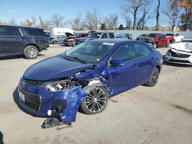 2016 TOYOTA COROLLA — VIN 5YFBURHE7GP491264