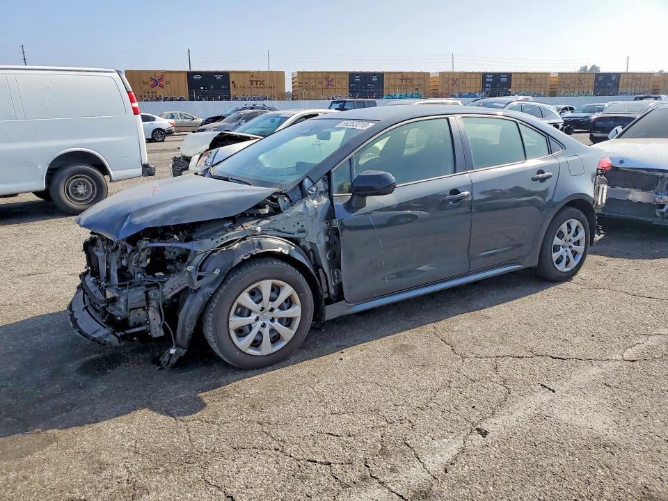 2025 TOYOTA COROLLA HYBRID — VIN JTDBCMFEXS3082721