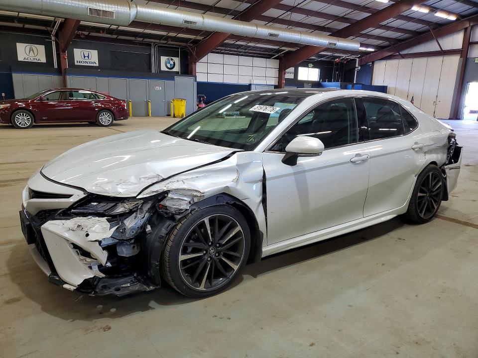 2018 TOYOTA CAMRY — VIN 4T1B61HK9JU108867
