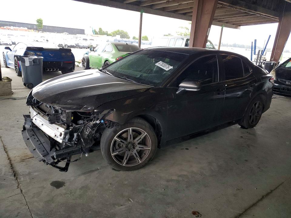 2018 TOYOTA CAMRY — VIN JTNB11HK9J3065636