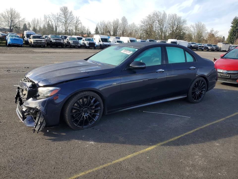 2019 MERCEDES-BENZ E — VIN WDDZF6BB7KA588005