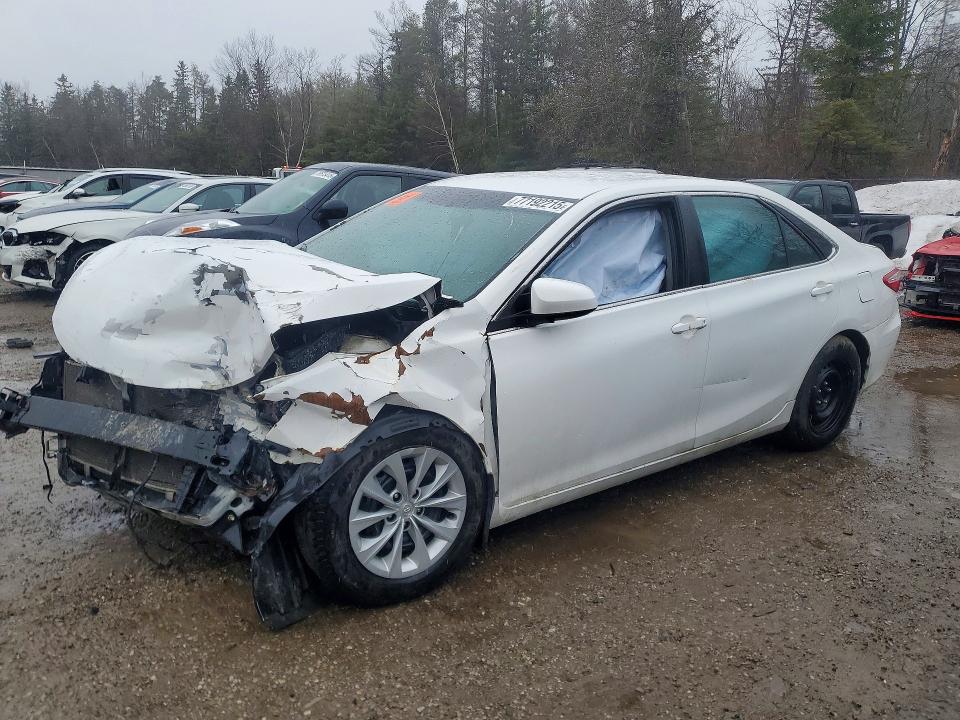 2015 TOYOTA CAMRY — VIN 4T1BF1FK9FU080336