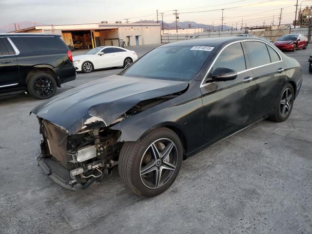 2021 MERCEDES-BENZ E — VIN W1KZF8DBXMA891856