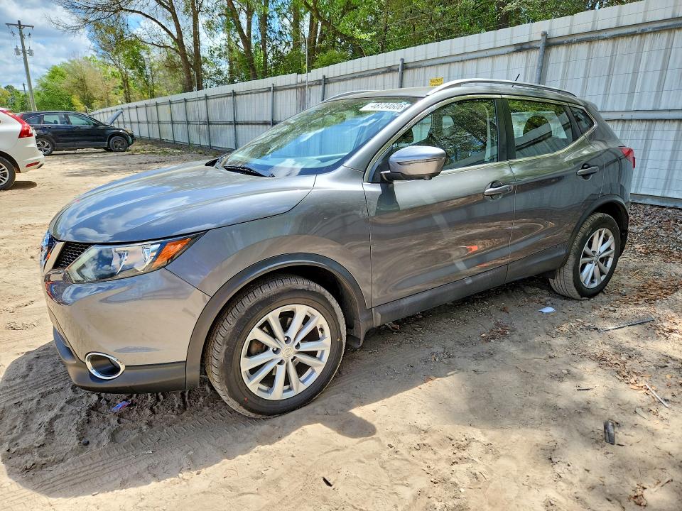 2018 NISSAN ROGUE SPORT — VIN JN1BJ1CPXJW104338