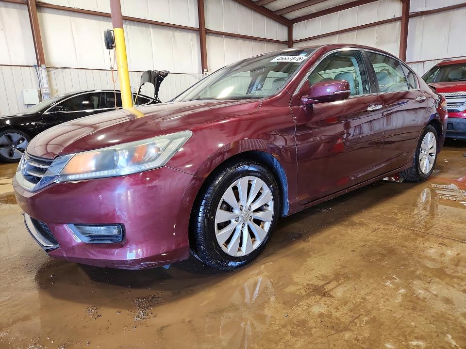 2015 HONDA ACCORD — VIN 1HGCR2F8XFA100025