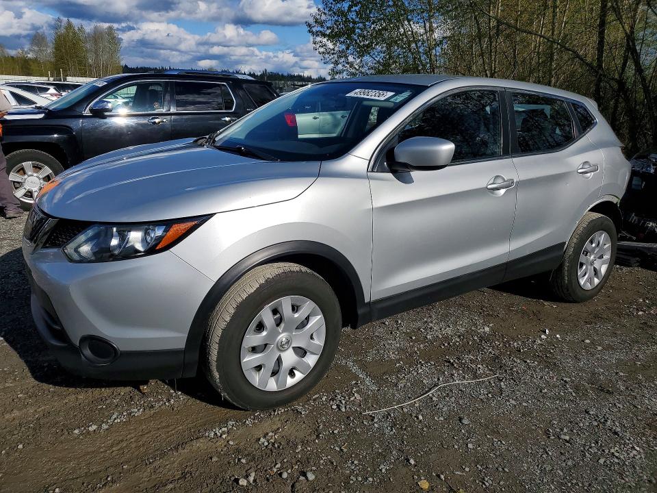 2019 NISSAN ROGUE SPORT — VIN JN1BJ1CR9KW313184