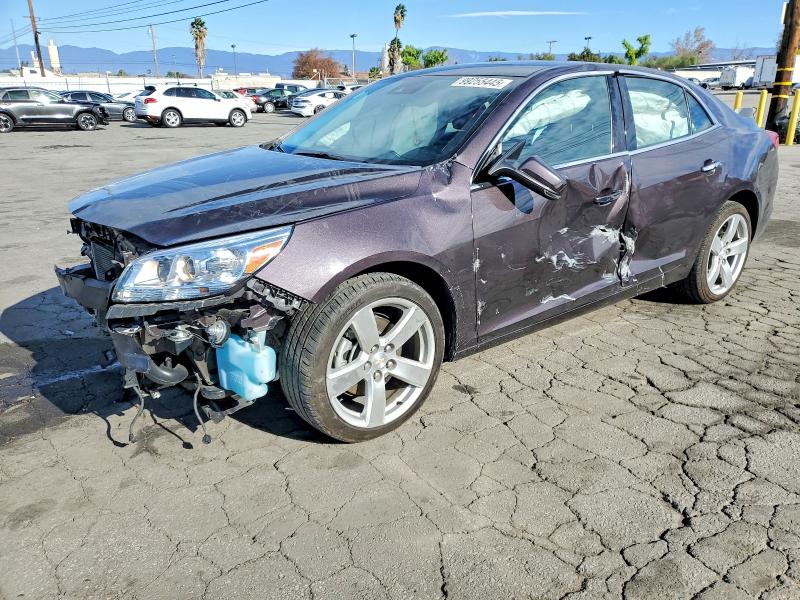 2015 CHEVROLET MALIBU — VIN 1G11G5SX7FF133554