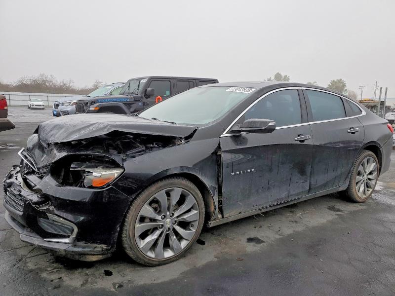 2016 CHEVROLET MALIBU — VIN 1G1ZH5SX4GF171227