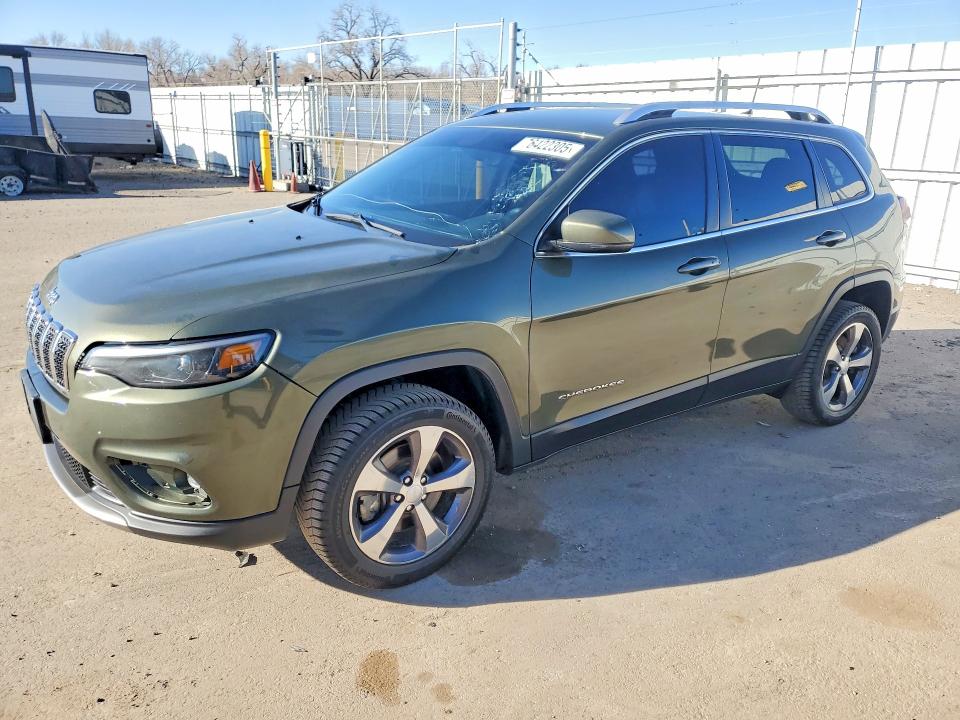 2020 JEEP CHEROKEE — VIN 1C4PJMDN7LD534490