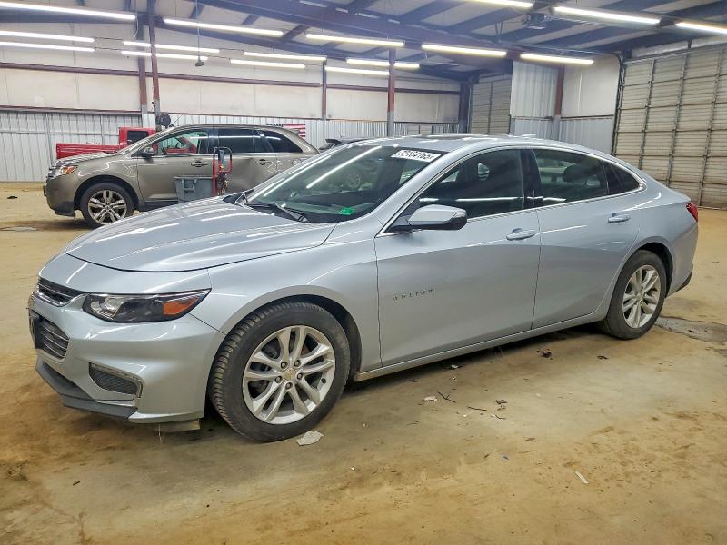 2018 CHEVROLET MALIBU — VIN 1G1ZD5ST5JF123851